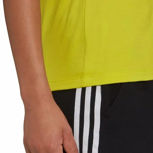 NWT adidas Originals Women's Trefoil T-Shirt - Picture 3 of 4